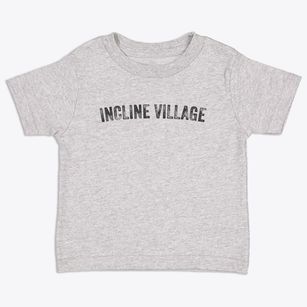 Incline Village Nevada Timeless Retro Toddler T-Shirt