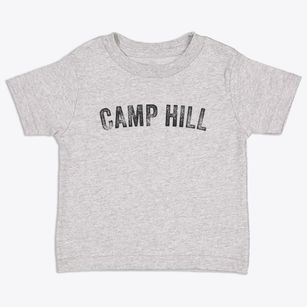 Camp Hill Pennsylvania Timeless Retro Toddler T-Shirt