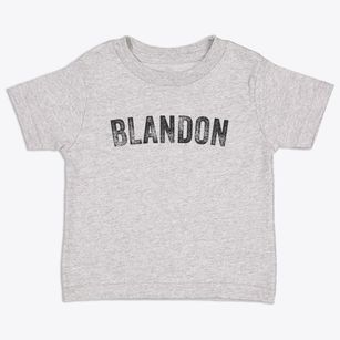 Blandon Pennsylvania Timeless Retro Toddler T-Shirt