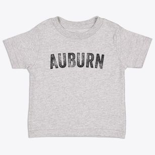Auburn Georgia Timeless Retro Toddler T-Shirt