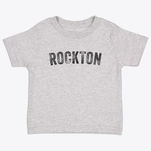 Rockton Illinois Timeless Retro Toddler T-Shirt