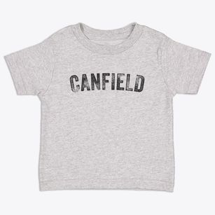 Canfield Ohio Timeless Retro Toddler T-Shirt