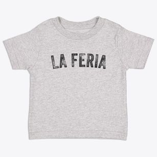 La Feria Texas Timeless Retro Toddler T-Shirt