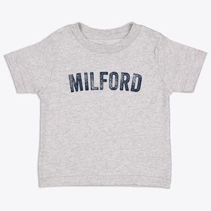 Milford Ohio Timeless Retro Toddler T-Shirt