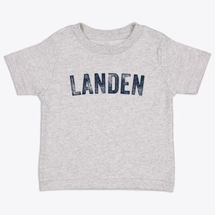 Landen Ohio Timeless Retro Toddler T-Shirt
