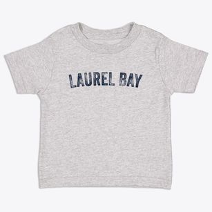 Laurel Bay South Carolina Timeless Retro Toddler T-Shirt