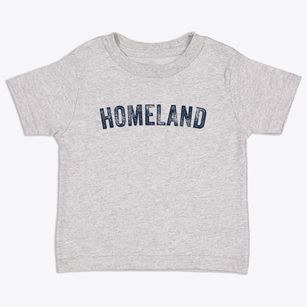 Homeland California Timeless Retro Toddler T-Shirt