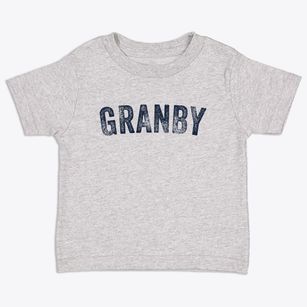 Granby New York Timeless Retro Toddler T-Shirt