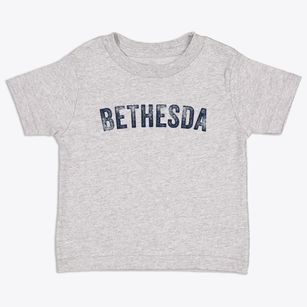 Bethesda Maryland Timeless Retro Toddler T-Shirt