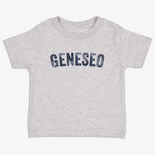 Geneseo Illinois Timeless Retro Toddler T-Shirt
