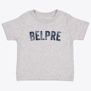 Belpre Ohio Timeless Retro Toddler T-Shirt