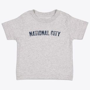 National City California Timeless Retro Toddler T-Shirt