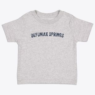 Defuniak Springs Florida Timeless Retro Toddler T-Shirt