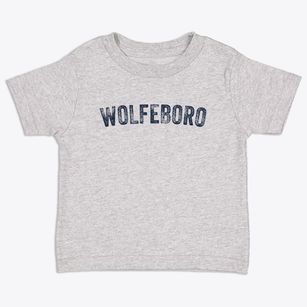 Wolfeboro New Hampshire Timeless Retro Toddler T-Shirt