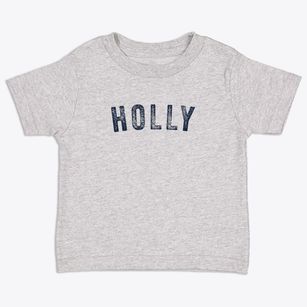 Holly Michigan Timeless Retro Toddler T-Shirt
