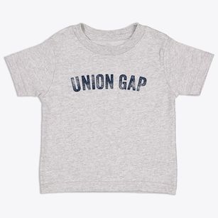 Union Gap Washington Timeless Retro Toddler T-Shirt