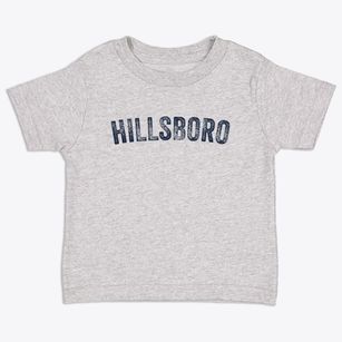 Hillsboro Illinois Timeless Retro Toddler T-Shirt