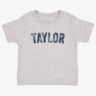 Taylor Pennsylvania Timeless Retro Toddler T-Shirt