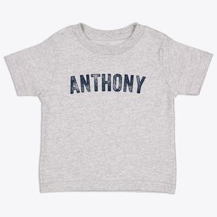 Anthony Texas Timeless Retro Toddler T-Shirt