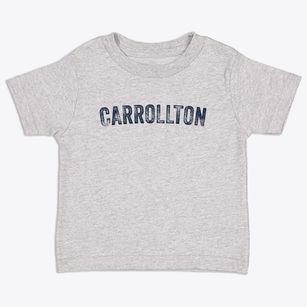 Carrollton Virginia Timeless Retro Toddler T-Shirt