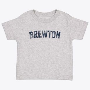 Brewton Alabama Timeless Retro Toddler T-Shirt