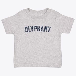 Olyphant Pennsylvania Timeless Retro Toddler T-Shirt
