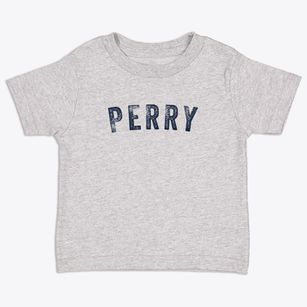 Perry Utah Timeless Retro Toddler T-Shirt
