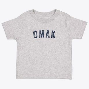 Omak Washington Timeless Retro Toddler T-Shirt