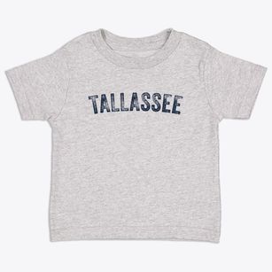 Tallassee Alabama Timeless Retro Toddler T-Shirt