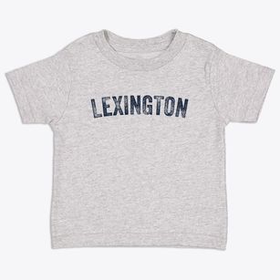 Lexington Ohio Timeless Retro Toddler T-Shirt