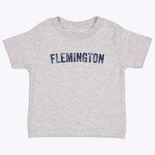 Flemington New Jersey Timeless Retro Toddler T-Shirt