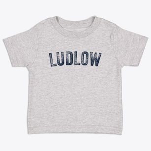 Ludlow Kentucky Timeless Retro Toddler T-Shirt