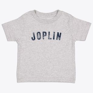 Joplin Missouri Timeless Retro Toddler T-Shirt