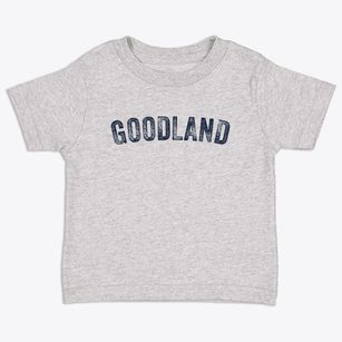 Goodland Kansas Timeless Retro Toddler T-Shirt