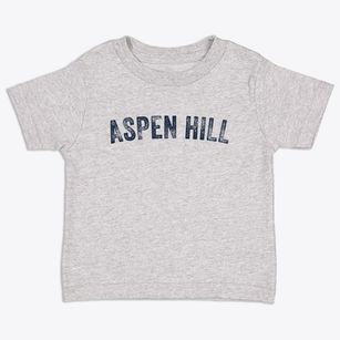 Aspen Hill Maryland Timeless Retro Toddler T-Shirt