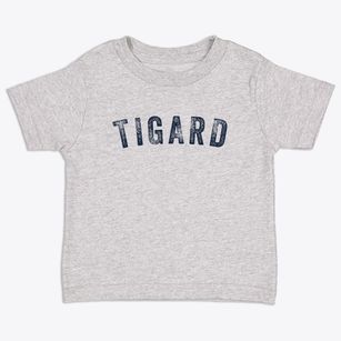 Tigard Oregon Timeless Retro Toddler T-Shirt