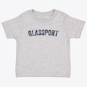 Glassport Pennsylvania Timeless Retro Toddler T-Shirt