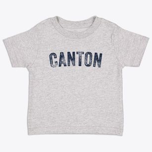 Canton North Carolina Timeless Retro Toddler T-Shirt