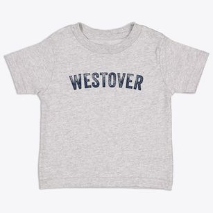 Westover West Virginia Timeless Retro Toddler T-Shirt