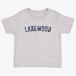 Lakewood Ohio Timeless Retro Toddler T-Shirt