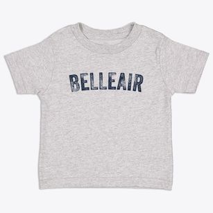 Belleair Florida Timeless Retro Toddler T-Shirt
