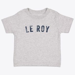 Le Roy Illinois Timeless Retro Toddler T-Shirt