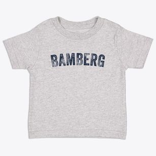 Bamberg South Carolina Timeless Retro Toddler T-Shirt