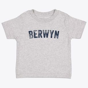 Berwyn Pennsylvania Timeless Retro Toddler T-Shirt