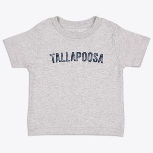 Tallapoosa Georgia Timeless Retro Toddler T-Shirt