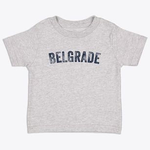 Belgrade Maine Timeless Retro Toddler T-Shirt