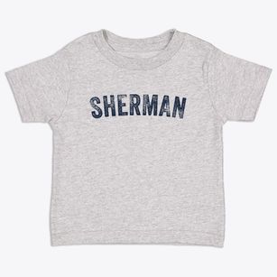 Sherman Texas Timeless Retro Toddler T-Shirt