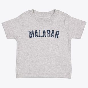 Malabar Florida Timeless Retro Toddler T-Shirt