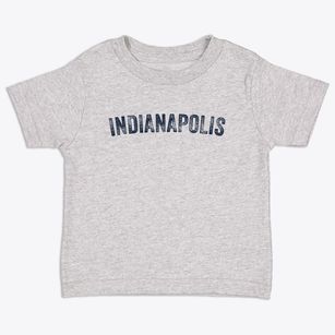 Indianapolis Indiana Timeless Retro Toddler T-Shirt