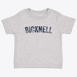 Bicknell Indiana Timeless Retro Toddler T-Shirt